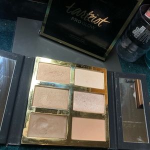Tarteist Pro Glow Highlight & Contour Palette